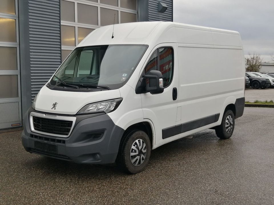 Peugeot Boxer 2.0 BlueHDI L2 H2 Pro Avantage Edition AHK in Landau in der Pfalz