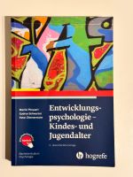 Entwicklungspsychologie Kindes- und Jugendalter Hessen - Gießen Vorschau