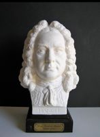 Goebel Büste Porzellan Georg Friedrich Händel Bayern - Günzburg Vorschau