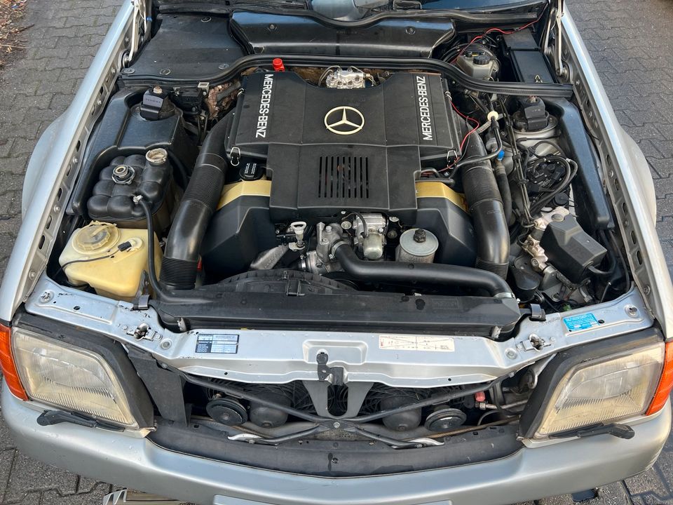 Mercedes SL R129 SL 500 Ersatzteile gebrauchtteile KFZ TEILE in Köln Vogelsang