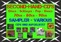 CD's Musik Schlager-Pop-Dance- Sampler 70er-80er-90er Baden-Württemberg - Donzdorf Vorschau