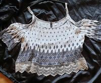H&M Shirt 42  Could Shoulder  NP 24.99 Niedersachsen - Buxtehude Vorschau
