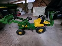 Rolly Toys John Deere Trecker Schleswig-Holstein - Hennstedt Vorschau