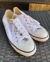Converse Chucks Gr 40 weis Baden-Württemberg - Eppingen Vorschau