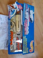 Mattel HotWheels Space Shuttle Transporter Mega-Rig, lesen!! Hessen - Weiterstadt Vorschau