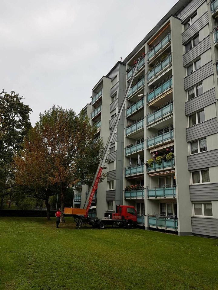 Umzüge Umzug Möbellift in Freiburg im Breisgau