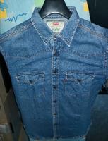 Levis Jeanshemd Vintage Hessen - Lindenfels Vorschau