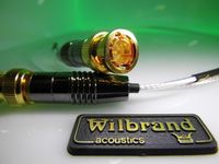 Wilbrand acoustics BNC digital silver Niedersachsen - Nordhorn Vorschau