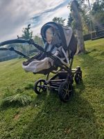 Kinderwagen hartan Sachsen - Trebsen Vorschau