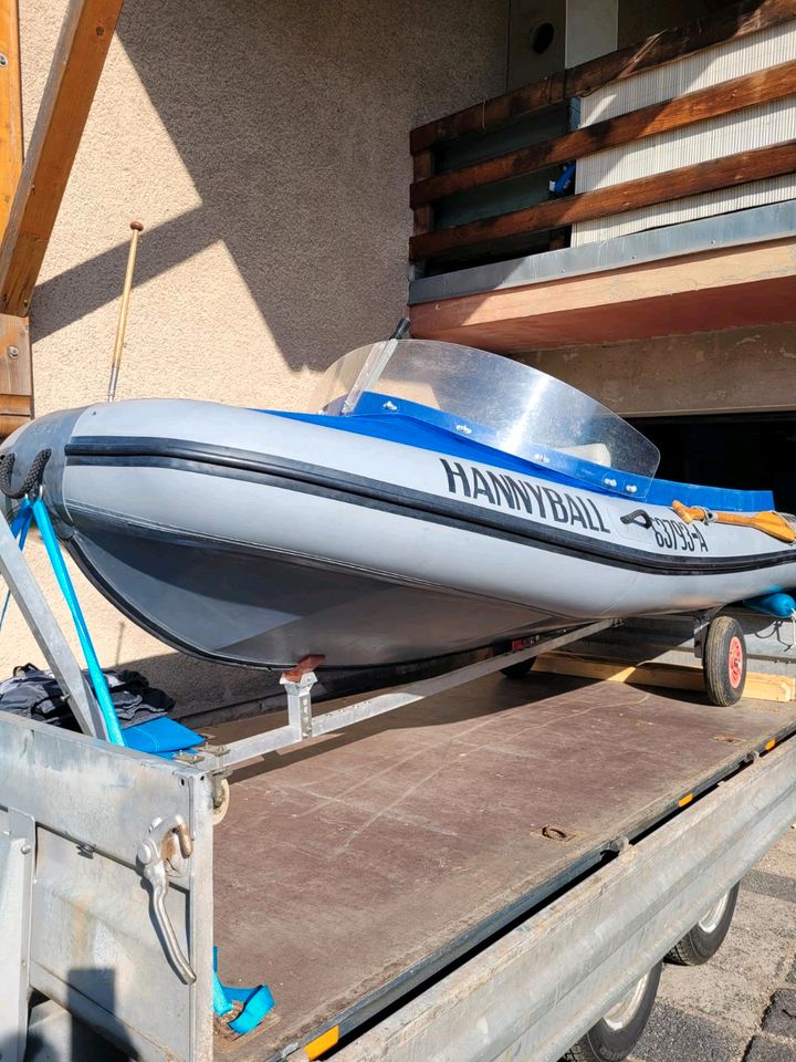 Schlauchboot Wiking Saturn in Auerbach (Vogtland)