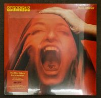 Scorpions: Rock Believer   Vinyl   LP  mint Niedersachsen - Nottensdorf Vorschau