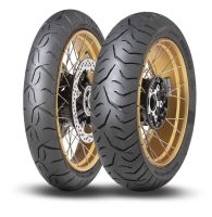 Dunlop Trailmax Meridian Set: VR 110/80 R19 HR 150/70R17 Bayern - Freilassing Vorschau