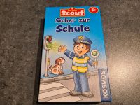 Sicher zur Schule Scout Vorschulspiel Verkehrserziehung Schleswig-Holstein - Gettorf Vorschau