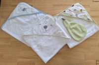 3 Baby Handtücher+Waschlappen Tchibo C&A Babydream Berlin - Spandau Vorschau
