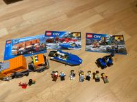 Lego City 7991 Müllwagen Polizei 60177 60171 Wuppertal - Ronsdorf Vorschau