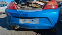 Opel Tigra B 2005 1,8 L Stoßstange hinten blau met 1TU Stoßfänger Nordrhein-Westfalen - Mülheim (Ruhr) Vorschau