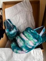 UGG Fluff Yeah Slide 40 marble Neu OVP Bayern - Schwarzach Vorschau
