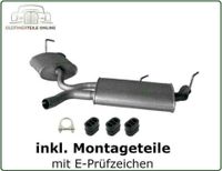 Auspuff Endtopf Opel Signum 2.0 Turbo / 2.2 Direct/ 3.0 V6 Frankfurt am Main - Westend Vorschau