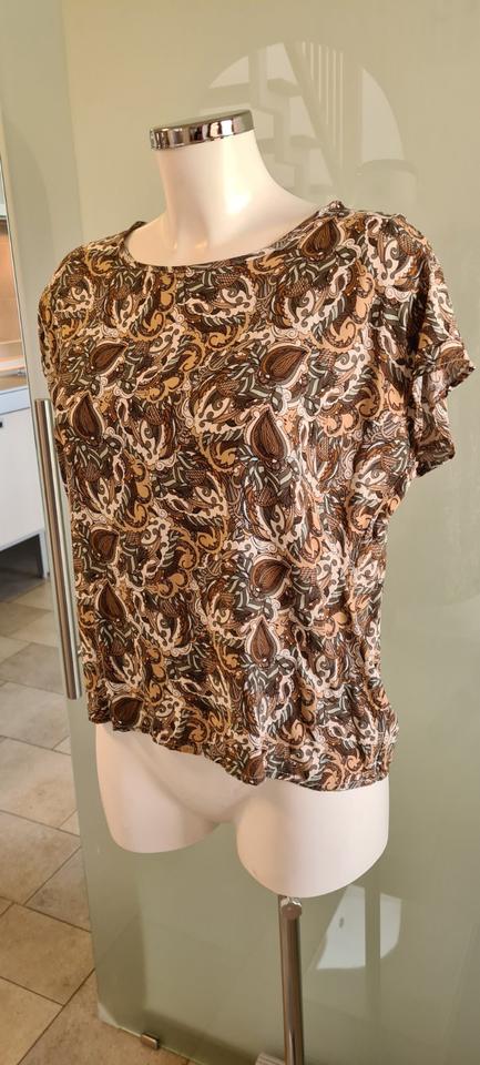Soyaconcept Damen Shirt T-Shirt Top Hemd Bluse ❤️ M ❤️ Neuwertig in Bitburg