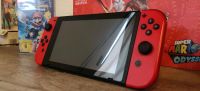 Nintendo Switch Red / Rouge Limited Edition Mario Odyssey+ Spiel Nordrhein-Westfalen - Odenthal Vorschau