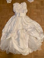 Vintage Brautkleid gr 34/36 Nordrhein-Westfalen - Wülfrath Vorschau