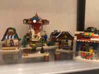 Lego Weihnachtsmarkt Saarland - Völklingen Vorschau