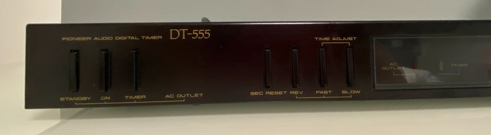 Timer Pioneer DT-555 in Frankfurt am Main