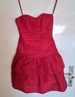 Cocktailkleid Jake's rot Größe 34 Hessen - Bebra Vorschau