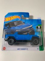 Hot Wheels - GMC Hummer EV - blau - NEU OVP Bayern - Hallbergmoos Vorschau