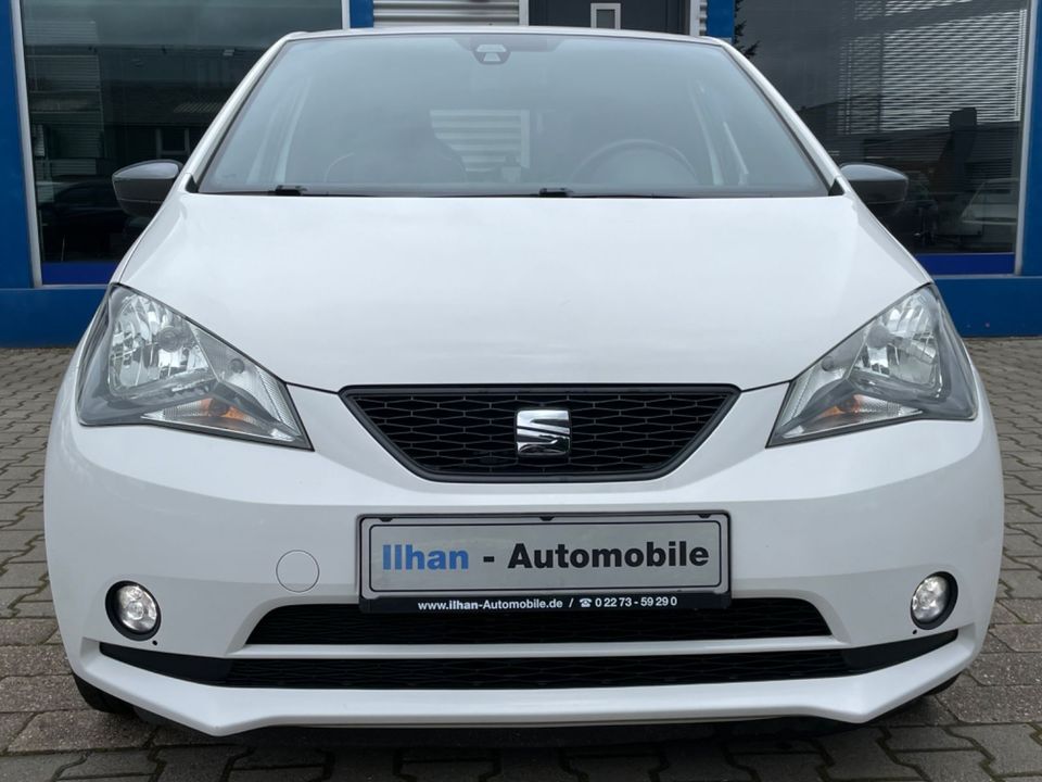 Seat Mii Chic*PDC*KLIMA*SHZG*TEMPO*EFH in Kerpen