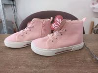 Carter's "Chucks", Sneaker für Mädchen, Gr 24 rosa, halbhoch, Neu Nordrhein-Westfalen - Lübbecke  Vorschau