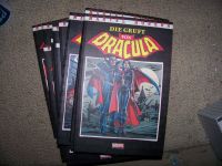 DRACULA Marvel-Serie 12 dicke Bände komplett! Hessen - Seeheim-Jugenheim Vorschau