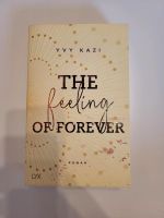 The feeling of forever - Yvy Kazi Bayern - Ingolstadt Vorschau