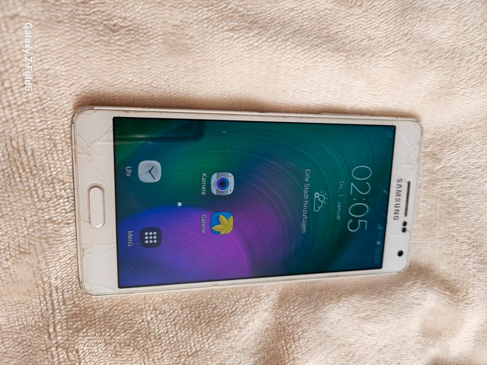 Samsung Galaxy A5 (16 GB) in München