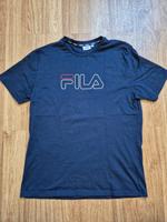 Neu! Fila T-Shirt kurzarm dunkel blau L Wiesbaden - Mainz-Kostheim Vorschau
