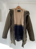 Jack and Jones Premium Parka olive gefüttert Münster (Westfalen) - Centrum Vorschau