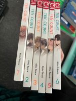Manga Reihe TEN COUNT Berlin - Spandau Vorschau