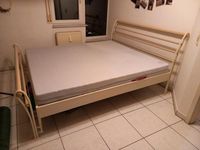 Vintage Metallbett 1,80x2,00 Meter Baden-Württemberg - Scheer Vorschau