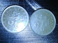 Münzen ceska republika  10kc 2€/stk VHB Nordrhein-Westfalen - Herford Vorschau