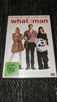 What a man DVD Niedersachsen - Oldenburg Vorschau