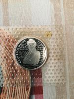 10 DM Silber Gedenkmuenze 1997F Niedersachsen - Upgant-Schott Vorschau