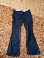Hose gestreift Q/S Gr. 36 L 32 Dresden - Briesnitz Vorschau