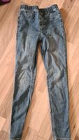 H&M Jegging Hose Gr. 134 blau Baden-Württemberg - Eislingen (Fils) Vorschau