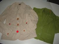 2 Marken Damen Bekleidungspaket: Blazer Jackett s’OLIVER, VIVENTY Bayern - Pöttmes Vorschau