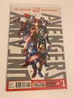 Uncanny Avengers #1 (2012) Frankfurt am Main - Gallusviertel Vorschau