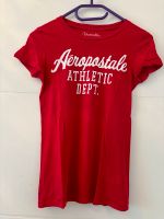 Rotes Aeropostale T-Shirt, Gr. S Hessen - Linsengericht Vorschau