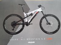 NOX e-MTB Fully, 29", FAZUA RIDE Drive System, NEUWERTIG, Carbon Hamburg - Hamburg-Nord Vorschau