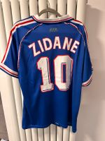 ZINEDINE ZIDANE TRIKOT XXL FRANKREICH WM 1998 VINTAGE RETRO Nordrhein-Westfalen - Mettmann Vorschau