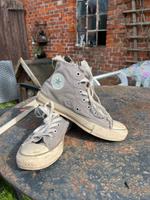 Converse All Star Chucks Vintage Gothic Punk skater hippie y2k Niedersachsen - Asendorf (bei Bruchhausen-Vilsen) Vorschau