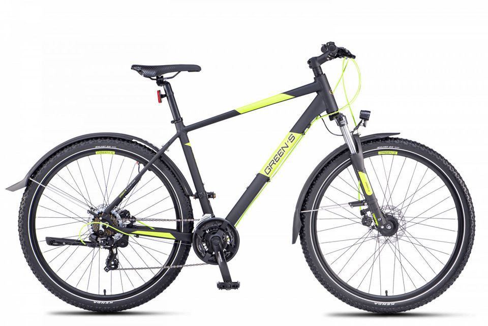 Greens Leicester ATB Jugendrad, MTB, 27,5" *UVP 639,-€* in Bocholt